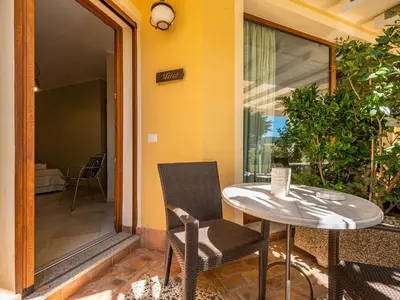 Planimetria di B&B Giglio di Chia