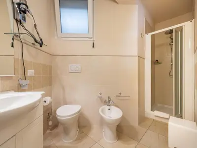 Bagno di B&B Giglio di Chia
