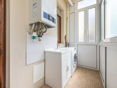 Planimetria di Apartment on Shopping street