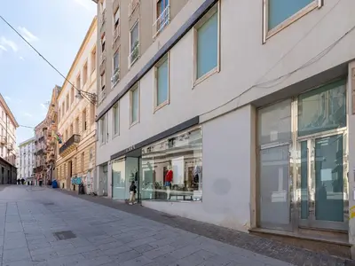 Edificio in cui si trova l'appartamento