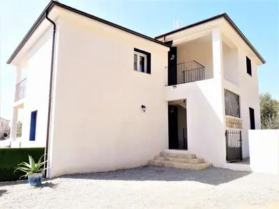 Edificio in cui si trova la casa vacanze