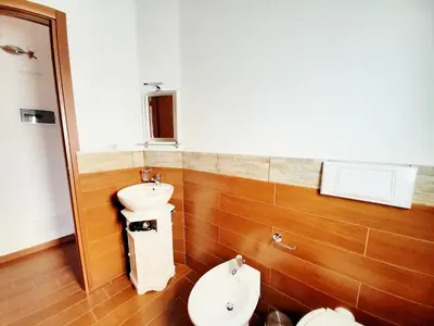 Bagno di Casa vacanze Gioema santa maria navarrese