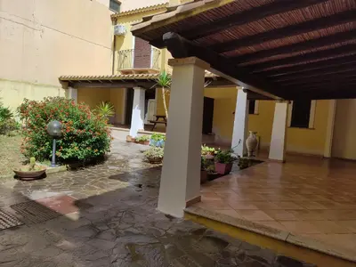 Edificio in cui si trova l'appartamento