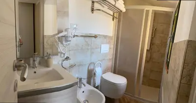 Bagno di La Soffitta di EmmaSofia