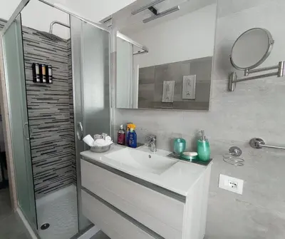 Bagno di Casa Antonella, a due passi dalla spiaggia, Total relax