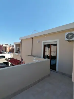 Planimetria di Luminoso Appartamento con Terrazza......C.U......Q2483