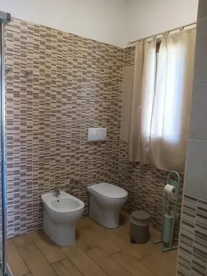 Bagno di Luminoso Appartamento con Terrazza......C.U......Q2483