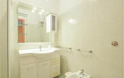 Bagno di Nice Apartment In Villaurbana With Wifi