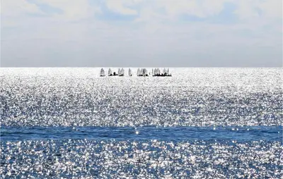Paesaggio naturale nelle vicinanze dell'appartamento