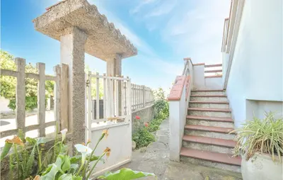 Giardino di Nice Apartment In Villaurbana With Wifi