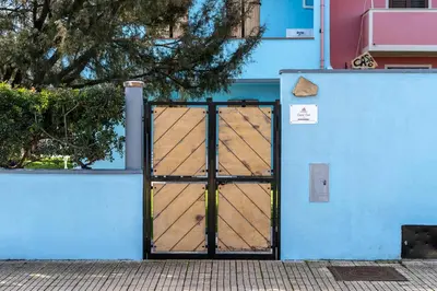 Planimetria di Casa Cao Appartamento 