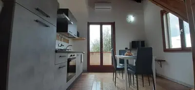 Cucina o angolo cottura di Casa Cao Appartamento 