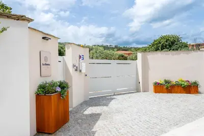 Planimetria di La Botte e il Vino Rooms