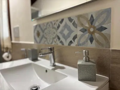 Bagno di La Botte e il Vino Rooms