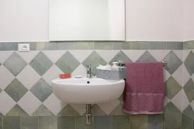 Bagno di Casa Mari