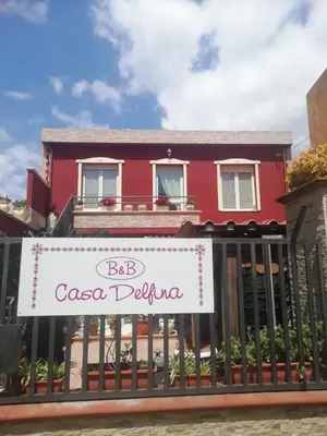 Edificio in cui si trova il bed & breakfast
