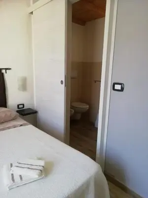 Bagno di B&B Casa Delfina