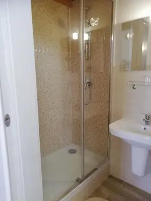 Bagno di B&B Casa Delfina