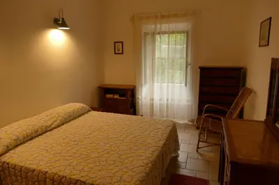 Letto o letti in una camera di PODERE 31