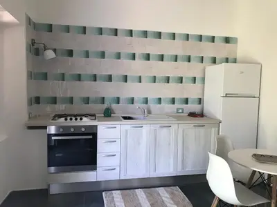 Cucina o angolo cottura di PODERE 31