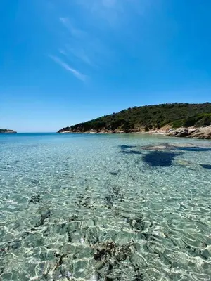 Paesaggio naturale nelle vicinanze dell'appartamento