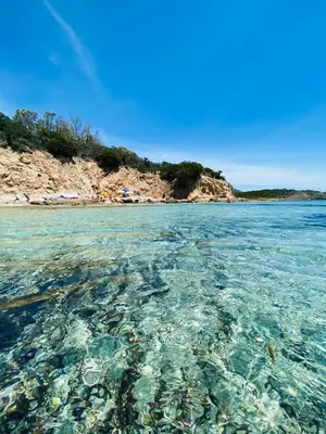Paesaggio naturale nelle vicinanze dell'appartamento