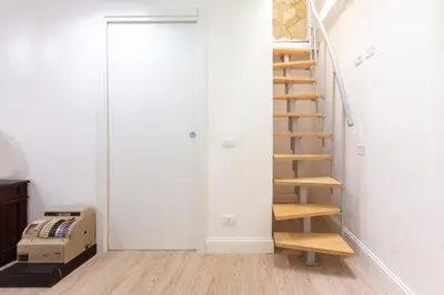 Planimetria di Maison Garibaldi