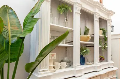 Cucina o angolo cottura di Maison Garibaldi