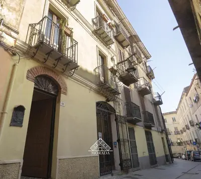 Edificio in cui si trova l'appartamento