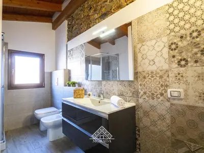 Bagno di Casa Canelles - Morada