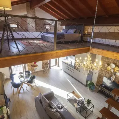Casa Canelles - Morada