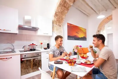 Bevande di Apart Suites Marina
