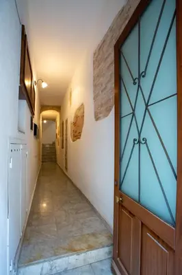 Planimetria di Apart Suites Marina