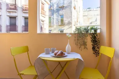 Planimetria di Studio Apartments Boutique Al Bastione di Cagliari