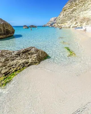 Paesaggio naturale nelle vicinanze dell'appartamento