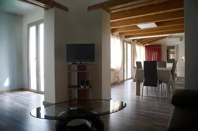 TV o dispositivi per l'intrattenimento presso Casa Aida
