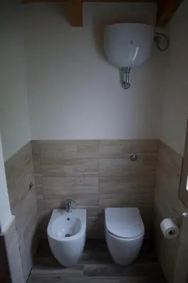 Bagno di Casa Aida