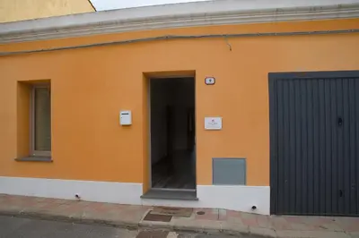 Planimetria di Casa Aida