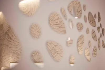 Planimetria di Villa Teresina