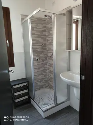 Bagno di Roby's house, vivi la vacanza in relax (2L)