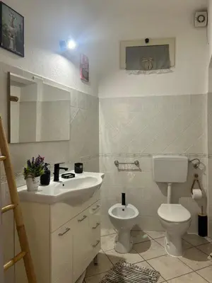 Bagno di Butterfly House
