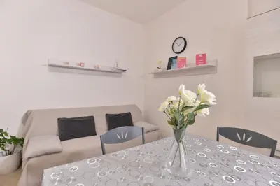 Area soggiorno di IzzHome Blue Sea