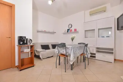 Cucina o angolo cottura di IzzHome Blue Sea