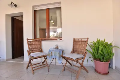 Planimetria di IzzHome Blue Sea