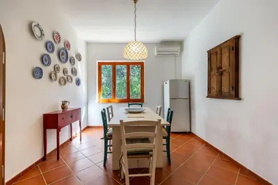 Planimetria di VILLA ROSANNA
