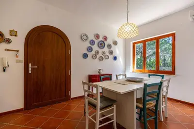 Planimetria di VILLA ROSANNA