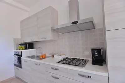 Cucina o angolo cottura di IzzHome Lagoon