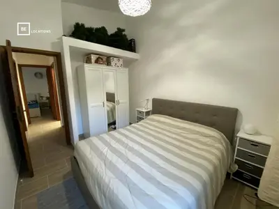 Letto o letti in una camera di Belocations - BellaVista Ivonne