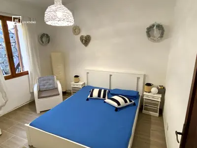 Letto o letti in una camera di Belocations - BellaVista Ivonne