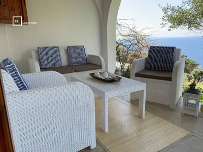 Paesaggio naturale nelle vicinanze della casa vacanze